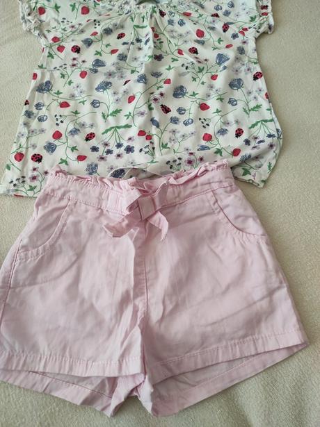 Balík oblečenia 92-104, 86–98