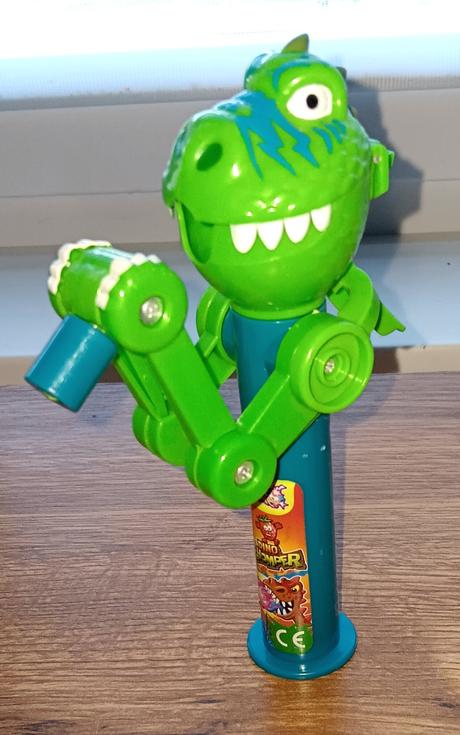 Mechanická hračka,