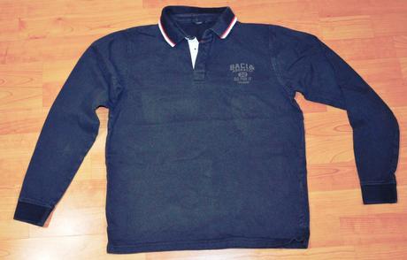 Bavlnena polokosela, original marines,152