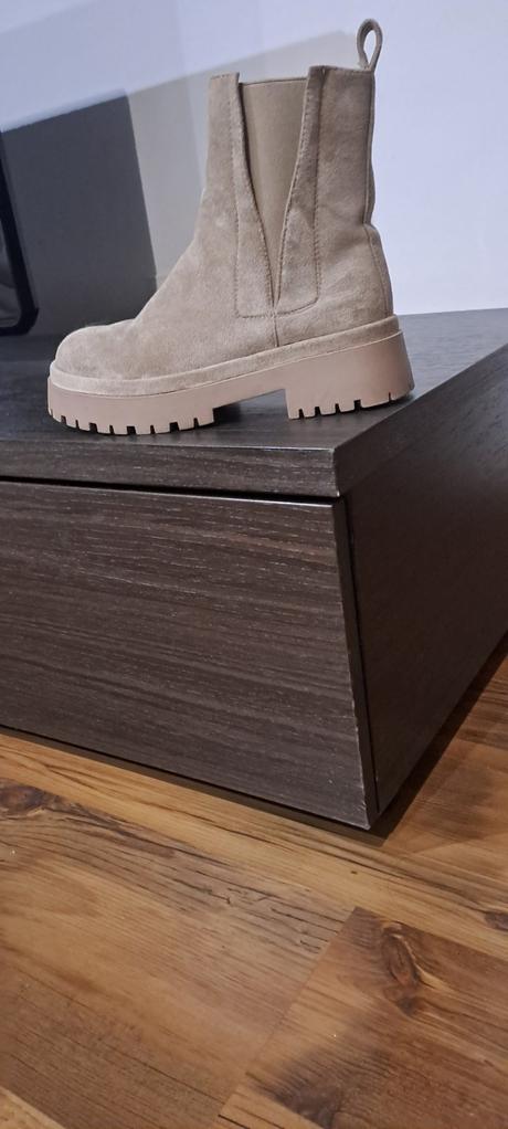 Dámske kotníkové čižmy, 36