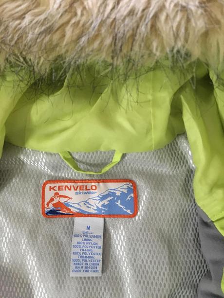 Damska  zimná bunda, kenvelo,m