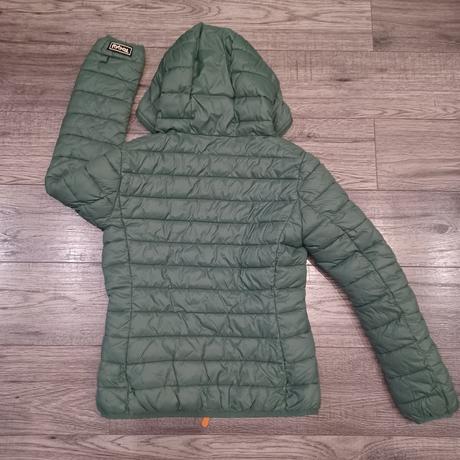 Presivana bunda, 158