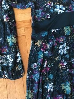 Tehotenské tričko, c&a,l