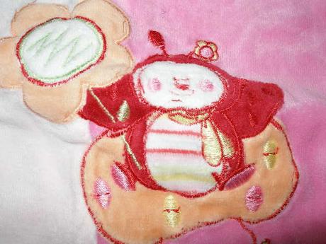 Kabátik + polodupky, 56