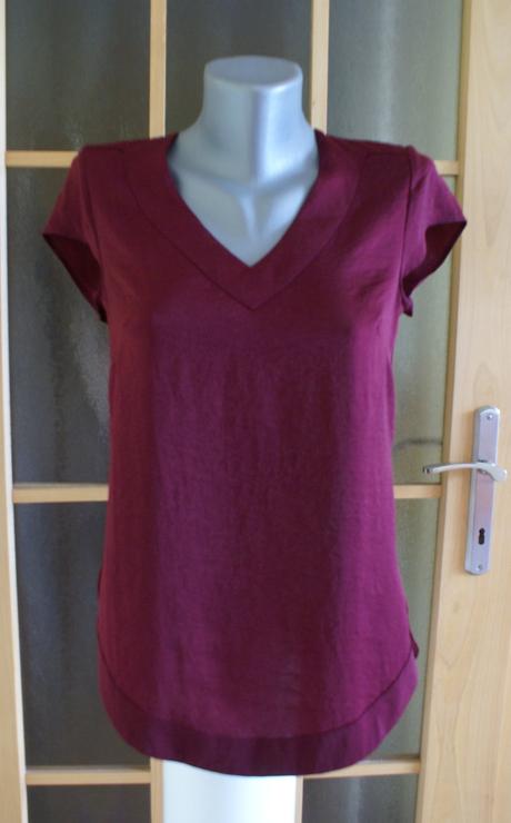 Blúzka - bezchybný stav, h&m,xs