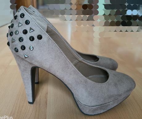 Lodičky s cvokmi, veľ. 39, graceland,39