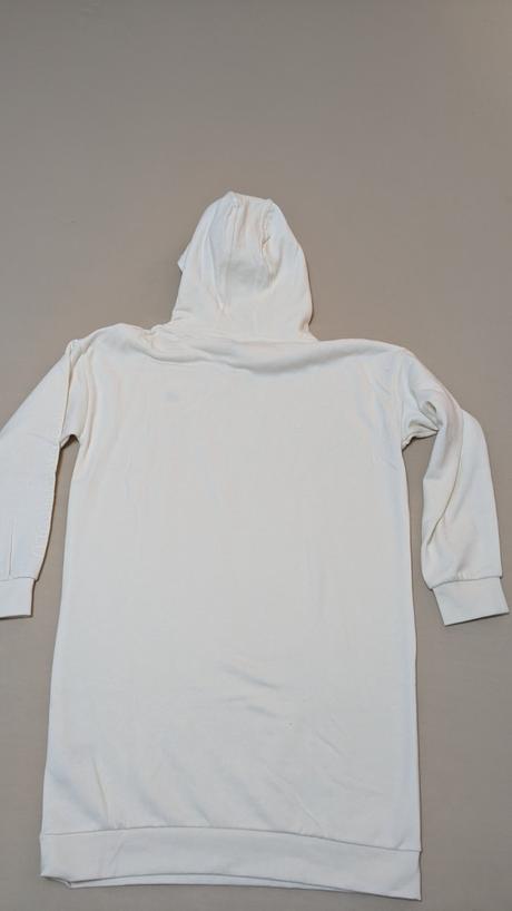 Mikinové šaty u.s.grand polo, esmara,36 / 38