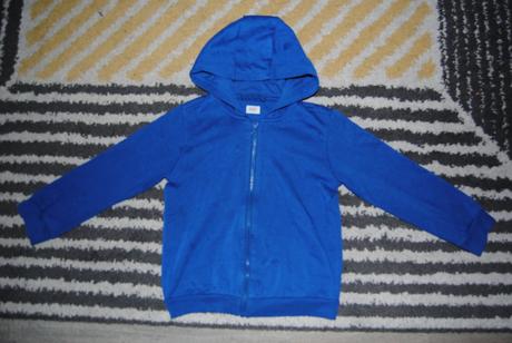 Mikina na dvor s kapucou, f&f,122