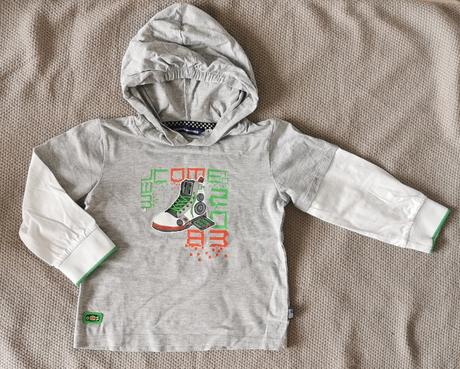 Tričko s dlhým rukávom originál marines, original marines,104