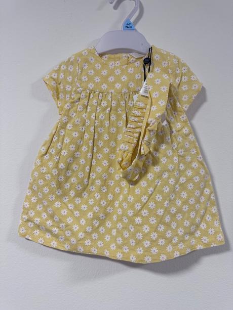 Krásny letný set pre novorodeniatko, m&co,62