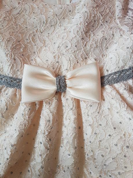 Čipkové sviatočné šaty rare ediotions-usa, rare editions,104 / 110 / 116