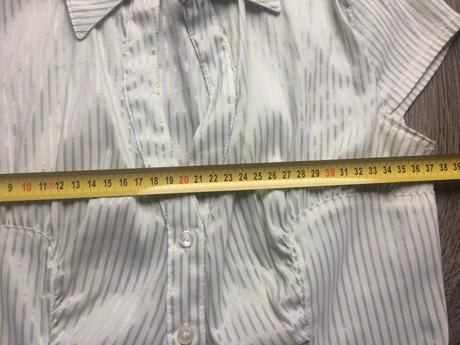 Blúzka elastická s/m, orsay,m