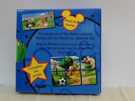 Pocket library waybuloo,