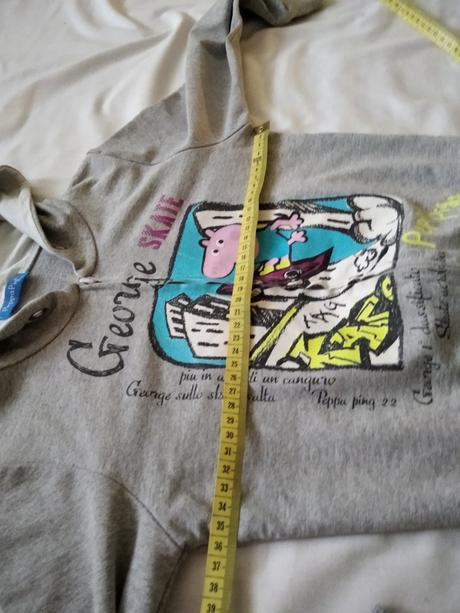 Mikina s pepa pig, 104