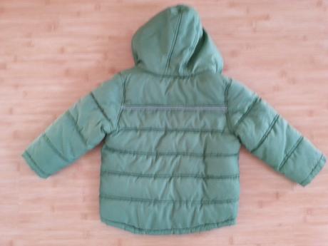 Zimná bundička, cherokee,104