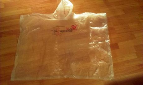 Pršiplášť z disneylandu paríž, 122