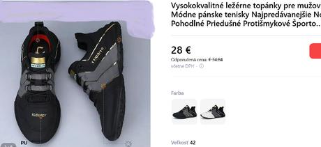 Čierno zlaté botasky, v. 40/41, 42