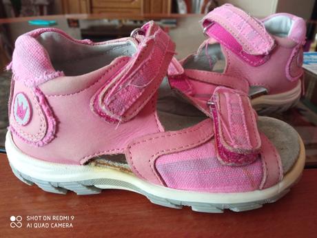 Sandálky, protetika,26