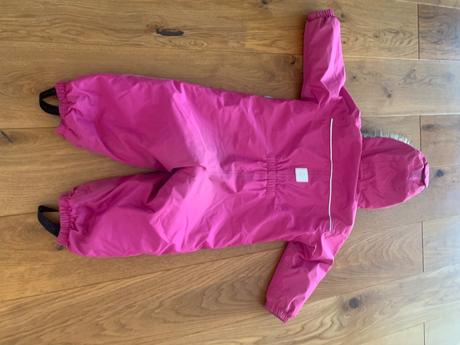 Reima puhuri zimná kombinéza 86/92, reima,86