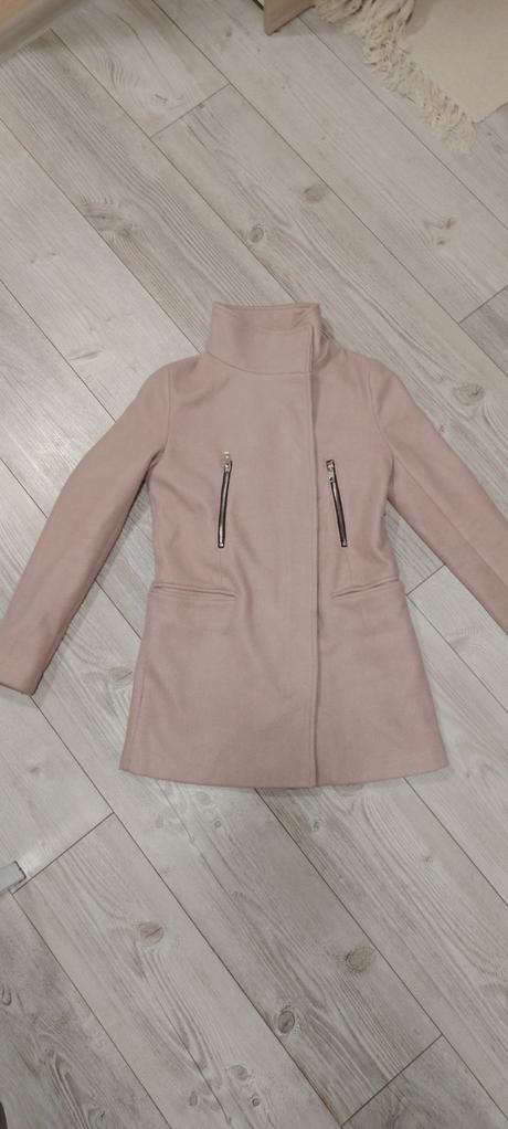 Kabát, bershka,xs