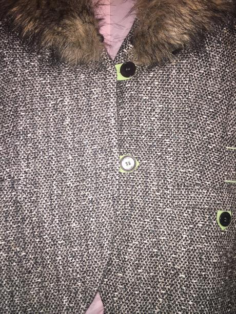 Kabátik, 38