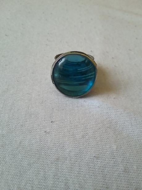 Prsteň handmade, 