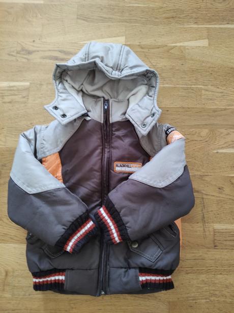 Zimná bunda 104/110, 104