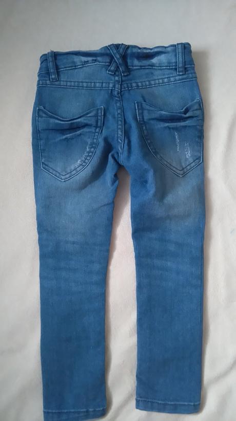 Trendové rifle s flitrovym srdieckom, dopodopo,98