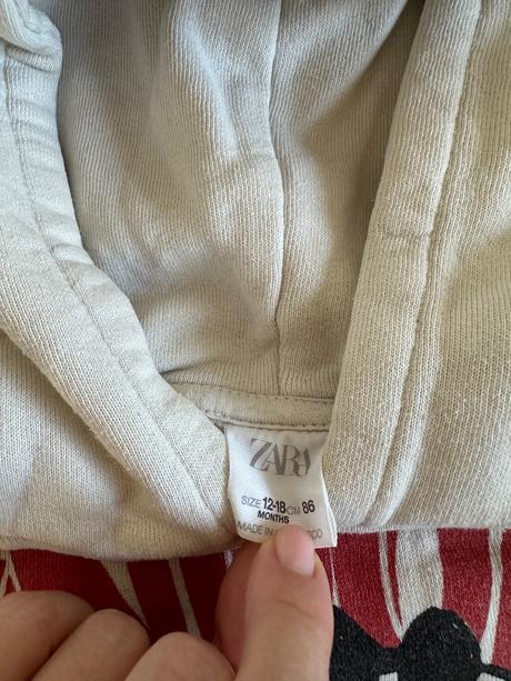 Mikina zara, zara,86