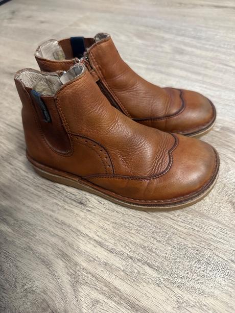 Kožené topánočky, 29