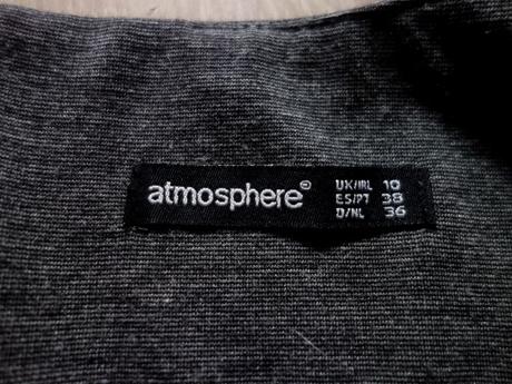 Puzdrové šaty atmosphere, atmosphere,38