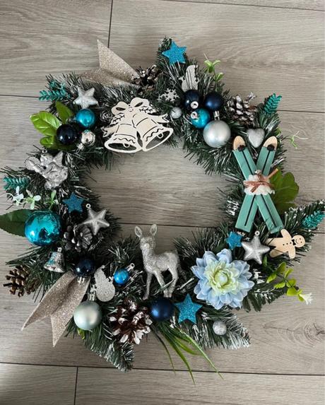 Vianočný veniec, 