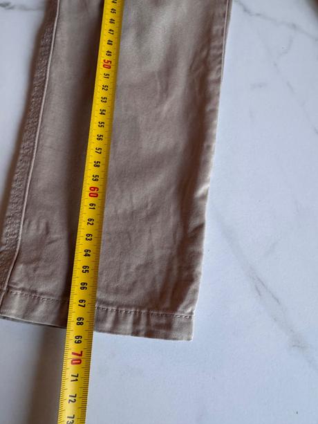 Zara chlapčenské chino v béžovej farbe 122, zara,122