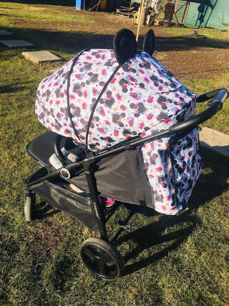 Strecha baby design coco, joolz geo3