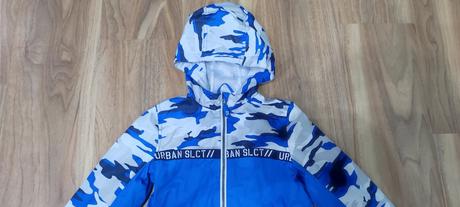 Prechodna bundicka, palomino,122