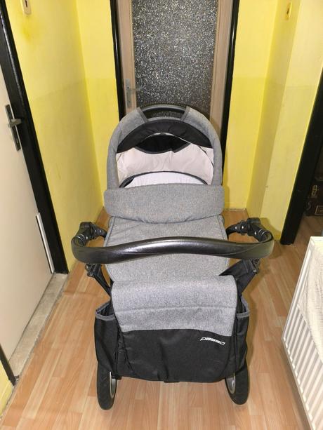 Kocik 2 kombinácia+ vajicko, euro-cart,euro-cart passo