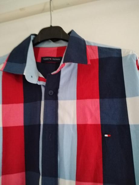 Košeľa, tommy hilfiger,m