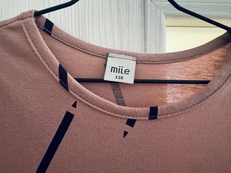 Šaty ceruzky mile 116, mile,116