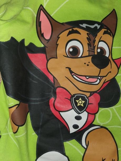 Svietiace tričko, nickelodeon,104