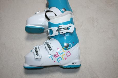 Dievcenské lyže volkl chica 120 cm, volkl,120-129 cm