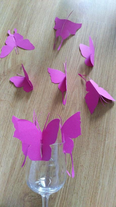 Dekorácia na poháre, 