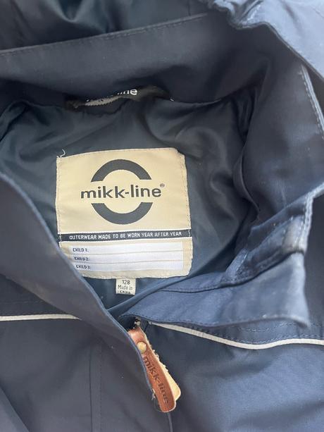 Mikk line softshell bunda, 128