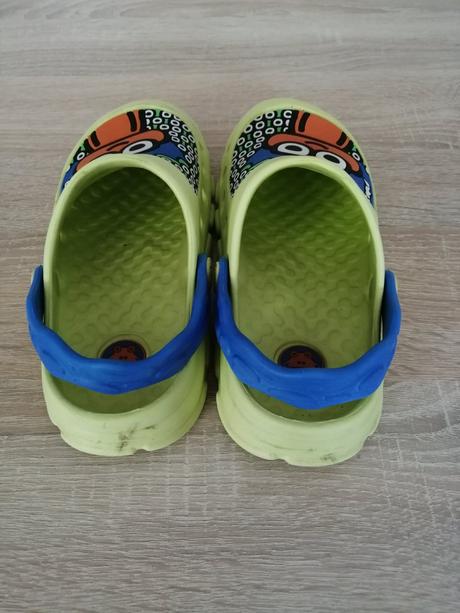 Šľapky - kroky veľ. 29/30, coqui,29