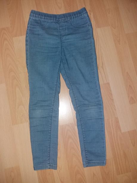 Riflové elastické nohavice, kuniboo,116