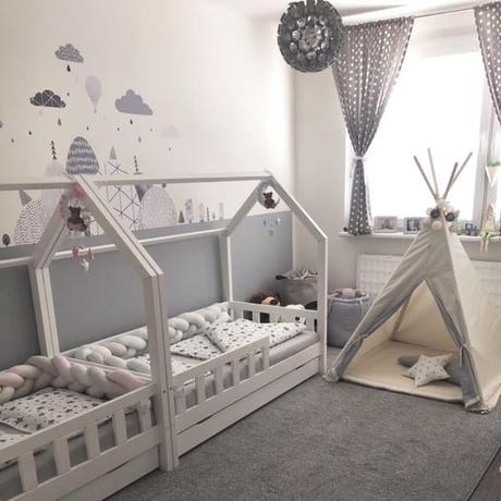 Detská posteľ domček masív,doručenie, skladom, šírka (cm): 80,dĺžka (cm): 160