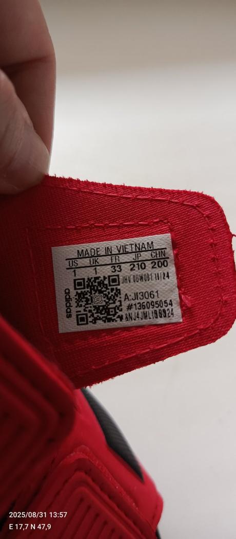 Adidas sandalky, adidas,33