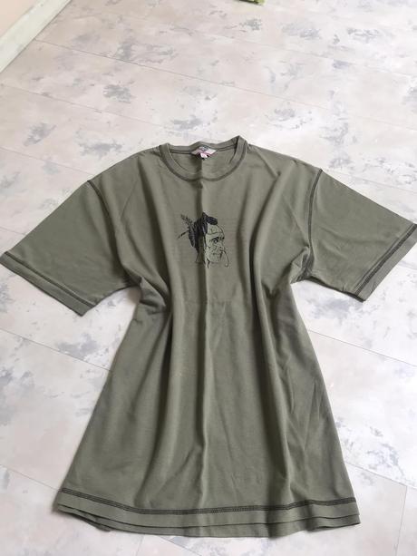 Tričko bushman, bushman,xxl