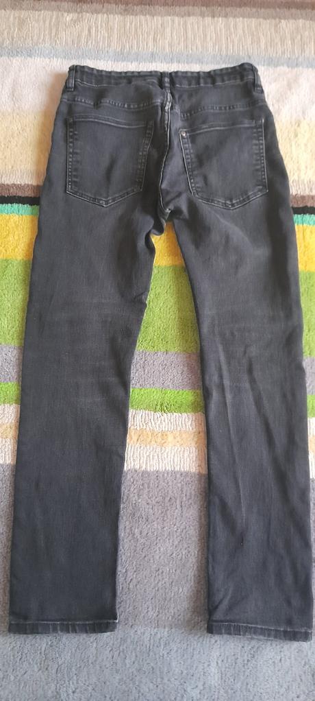 Rifle skinny, 152