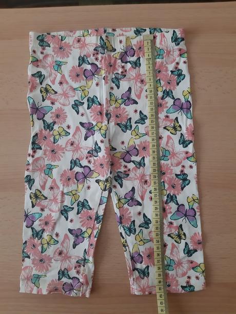 Detské dievčenské legíny, dopodopo,104