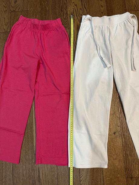 Teplakove nohavice zn. zara, zara,140